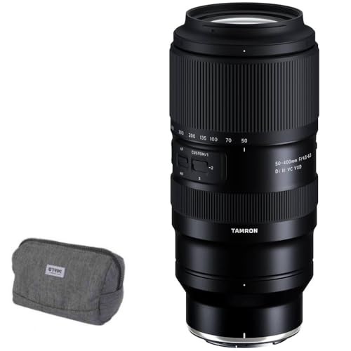 極美品　タムロン　Zマウント　50-400mm Amazon.co.jp: タムロン 50-400mm F/4.5-6.3 Di III VC VXD ニコンZ用